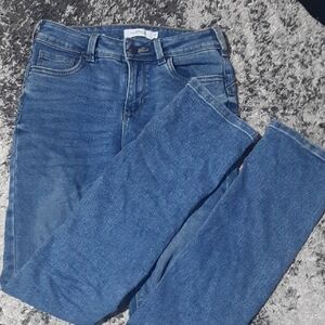 Mystic Women's Classic Blue Skinny Jeans